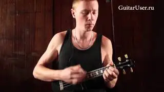 Агата Кристи - Как на войне (Как играть на УКУЛЕЛЕ)