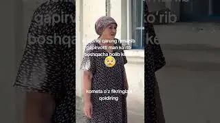 Alloh oʼzing gʼoyibidan ber amin ajmain..😭😭😭🤲🤲🤲