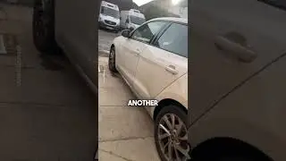 Satisfying Car Detailing ASMR 🤩