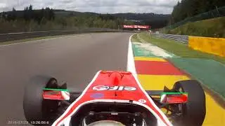 Onboard - Spa-Francorchamps - Callan O'Keeffe