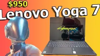 Stress Test Lenovo Yoga 7 16IAH7