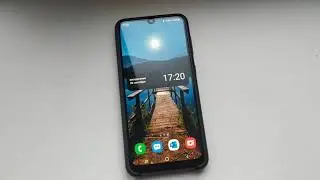 How to add samsung clock widget to home screen?