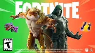 FORTNITE 31.10 UPDATE is HERE!
