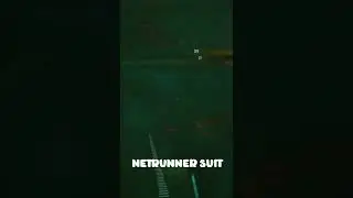 The Best Secret SMG In Cyberpunk2077! 