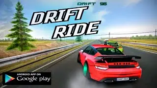 DRIFT RIDE GAMEPLAY