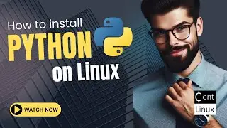 How to install Python on Linux Server