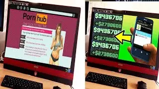 CLOSE OUT OF PORNHUB FOR THIS GTA 5 MONEY GLITCH! (GTA 5 MONEY GLITCH)