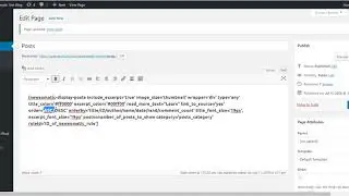 Shortcode examples for the Newsomatic plugin [newsomatic-display-posts]
