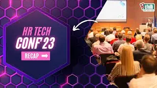HR Tech Conf'23 Recap