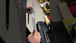 Прямоугольный гибкий вал DEWALT DWARAFS