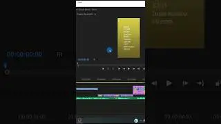 4 QUICK Solutions for PREMIERE PRO Timeline ERROR