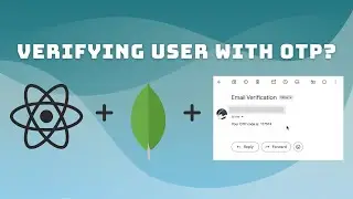 Registration System with OTP Verification in Node.js?
