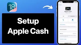 How To Set Up Apple Cash | How To Set Up Apple Pay in iPhone