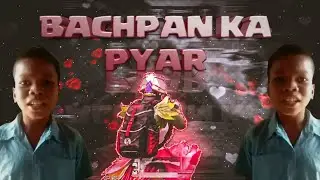 Bachpan Ka Pyar Mera | Pubg Mobile Beat Sync Montage | VerticalX Gaming