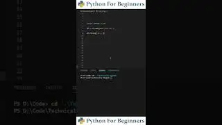 How To Fill Empty Values In A CSV | Python For Beginners