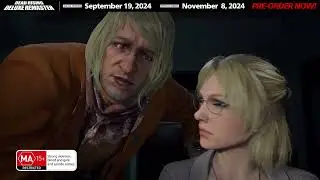 DEAD RISING DELUXE REMASTER Digital Deluxe DLC Spotlight | Ashley Graham