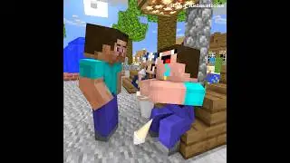 Help Herobrine Make 2 Equal Ice Creams