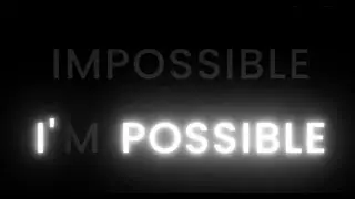CSS Glowing Text Hover Effects | Quick HTML CSS Tutorial For Beginner || Nothing is Impossible.
