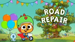 Work It Out Wombats || ROAD REPAIR || (part 2)