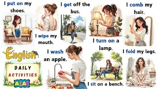 🌅 Start Your Day in English: Beginner-Friendly Daily Sentences ☀️🇺🇸
