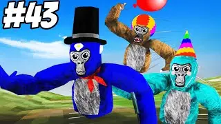 I 1v1'd The BIGGEST Gorilla Tag YouTubers (ft. YumYum, Pepsi Dee, Rakzz)