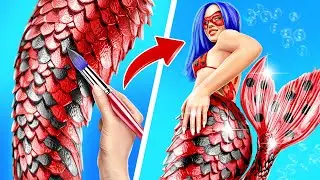 Как стать Леди Баг! От Ботанши до Чудесной Леди Баг!