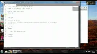 CSS & HTML Tutorial: First CSS and HTML Tutorial