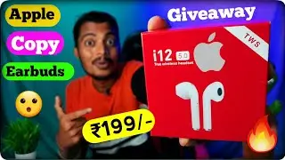 Shopsy i12 Earbuds Unboxing & Review || Best TWS Under 200