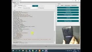 Honor 10X Lite DNN-LX9 Huawei ID  / Удалить Huawei ID  / Octopus Huawei
