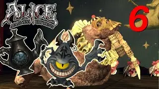 📼its tea time (Alice: Madness Returns # 6)