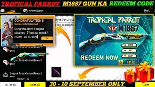 FREE FIRE REDEEM CODE TODAY 31 AUGUST REDEEM CODE FREE FIRE | FF REDEEM CODE TODAY 31 AUGUST