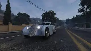 Stealing a car