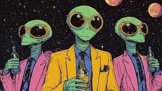 Radiation Funk 👽 70s Groove & Funk Playlist