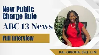 New rule now in effect that will easily allow immigrants to receive public benefits