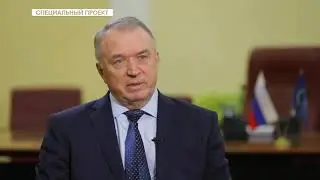 Президент ТПП Сергей Катырин о медтехнике в России