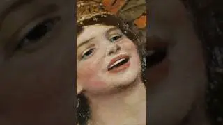 Васнецовы в Третьяковке на Крымском валу - стоит увидеть и понюхать! 
