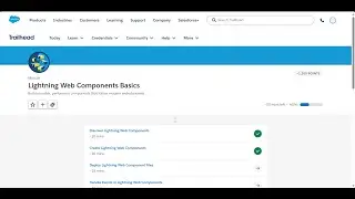 Create Lightning Web Components || Lightning Web Components Basics