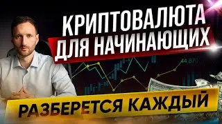 Криптовалюта для начинающих. Как заработать первые деньги?