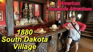 1880 South Dakota Village, American Roadside Attractions