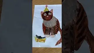 Мои детские рисунки ✨