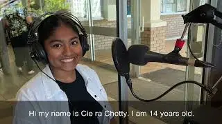 Ciera's Radio Diary 2024