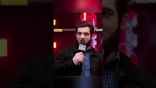 КОНОР ПРОТИВ ВЕНОМА! Битва взглядов. поп мма, магомед зайналов, сибирский конор, хардкор 