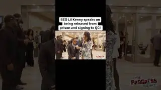 Memphis rapper BEO #LilKenny opens up about signing a record deal with QC 💯