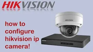 How to Add onvif Camera in Hikvision NVR || onvif ip camera setup || onvif cctv camera