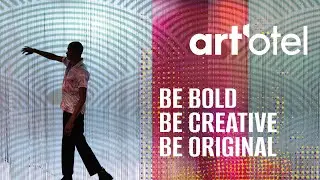 Welcome to art'otel | Be bold. Be creative. Be original.