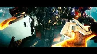 Transformers: Revenge Of The Fallen | Forest Battle [2009]