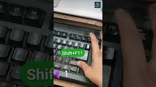 2 Shortcut key of Excel
