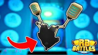 How to Get RUSSO'S GOLDEN ROBOT RESONATOR (Roblox RB Battles Season 3 Event)