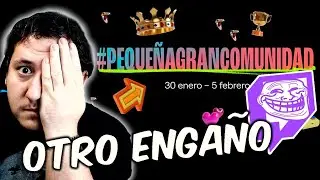 la PEQUEÑAGRANCOMUNIDAD de Twitch....