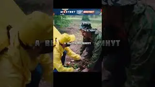 Лайфхак для тех кто заблудился в лесу🤣 #сериал #фильм